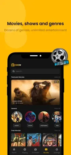 mylivecricket Movies and shows